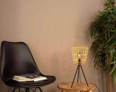 Stars of Light Rotan tafellampMontezuelo - 390154