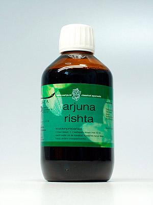 Arjuna rishta Arjuna rishta