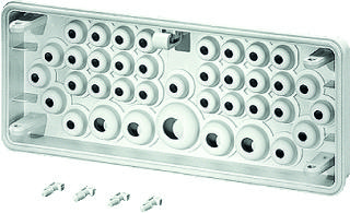 Hensel Mi FP 38 2000318 Flens 1 stuk(s)