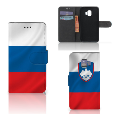 Samsung Galaxy J2 Pro 2018 Bookstyle Case Slovenië Samsung Galaxy J2 Pro 2018 Bookstyle Case Slovenië
