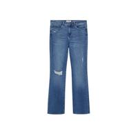 Violeta by Mango bootcut jeans blauw - thumbnail