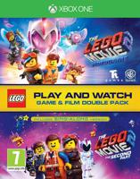 LEGO Movie 2 Game + Film Double Pack - thumbnail