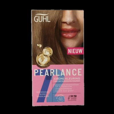 Guhl Pearlance intensieve cremekleur 72 middenblond 1 Set