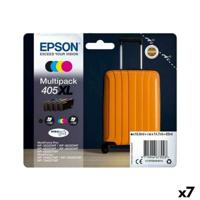 Originele inkt cartridge Epson Zwart/Cyaan/Magenta/Geel - thumbnail