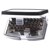 Bosch Accessoires 31-delige schroefbitset in cassette - 2607017319 Bosch Accessoires 31-delige schroefbitset in cassette - 2607017319