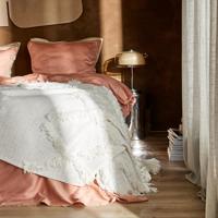 Cinderella Dekbedovertrek Sundays Satijn Soft Terra-2-persoons (200 x 200/220 cm) - thumbnail