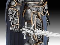 World of Warcraft Model Kit Gift Set 1/16 The Lich King 13 cm - thumbnail