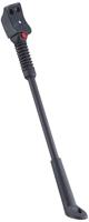 Hebie achtervorkstandaard "fix 18" rear bumper 0663 e10 black matt - thumbnail