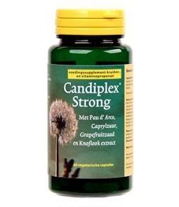 Venamed Candiplex Strong Capsules 60st
