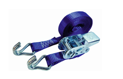 Little Jumbo Sjorband | 25 mm | Ratel | Blauw | 5,0 m | J-haken - 1825450501