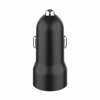 Auto oplader GEMBIRD TA-UC-A2PDQC20-CAR-01 - thumbnail