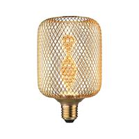 Paulmann 29084 LED-lamp E27 Cilinder Helix 3.5 W Goud (Ø x h) 100 mm x 162 mm 1 stuk(s) - thumbnail