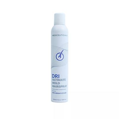 Mediceuticals Dri Ultimate Hold Hairspray