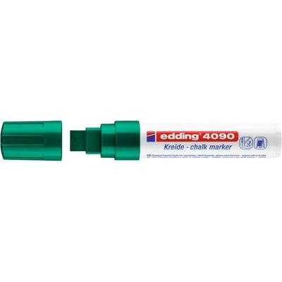 Krijtstift edding 4090 window blok 4-15mm groen