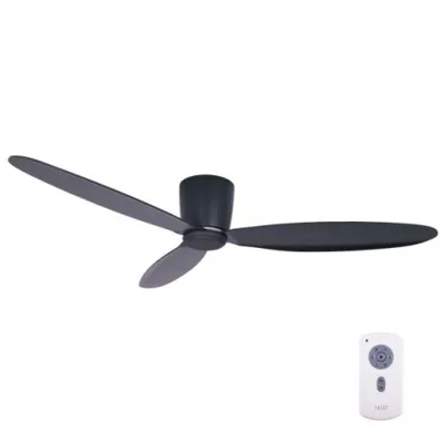 Lucci Air Plafondventilator Airfusion Radar Zwart Ø 132cm