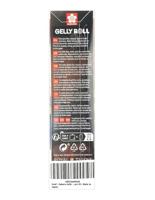 Gelschrijver sakura gelly roll the favourites | 6 stuks - thumbnail