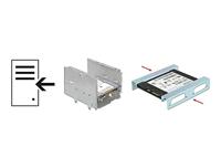 Delock 18282 Installatiekit 2,5 tot 3,5 - thumbnail