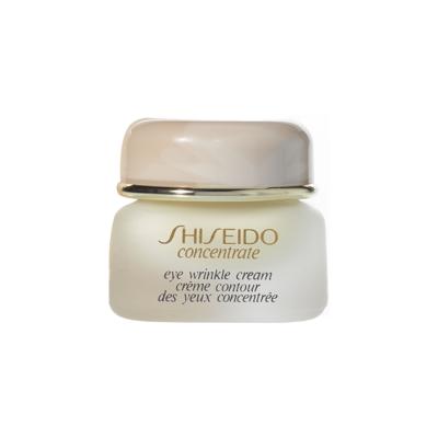 Shiseido Concentrate Eye Wrinkle Cream 15ml Oogverzorging Shiseido Concentrate Eye Wrinkle Cream 15ml Oogverzorging