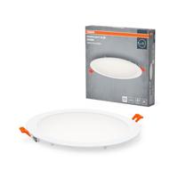 OSRAM HOMELIGHTING 4099854445248 Downlight Slim 225mm 22W 4000K LED-plafondlamp 22.00 W Wit - thumbnail