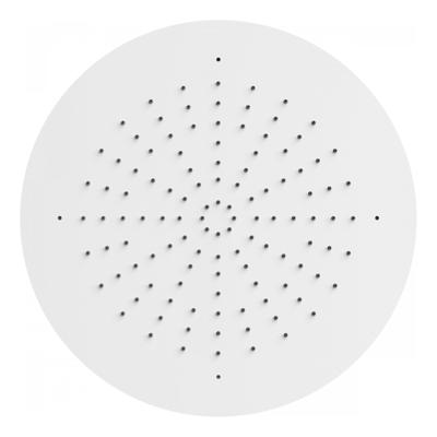 Hoofddouche Tres Plafond 50 cm Rond Mat Wit Tres