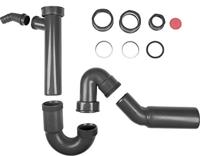 Cornat Sifon Spoelbak 6/4X50Mm (403) - T353104R - thumbnail