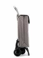 Winkelwagen Rolser sbelta tweed 4.2 Grijs Opvouwbaar - thumbnail