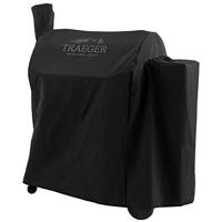 Traeger pro 780 beschermhoes beschermkap (zwart) - thumbnail
