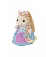 Actiefiguur Sylvanian Families The Pony Mum and Her Styling Kit - thumbnail