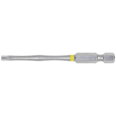 KS Tools 918.3565 9183565 Torx-bit T 25 Speciaal staal Vernikkeld E 6.3 1 stuk(s)