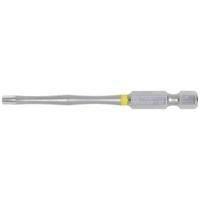 KS Tools 918.3565 9183565 Torx-bit T 25 Speciaal staal Vernikkeld E 6.3 1 stuk(s) - thumbnail