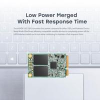 Transcend 220S 64 GB mSATA SSD harde schijf SATA 6 Gb/s Retail TS64GMSA220S - thumbnail