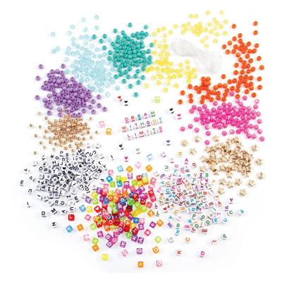 Spectron Make it real - maak je eigen kralen armbanden, 1008dlg.