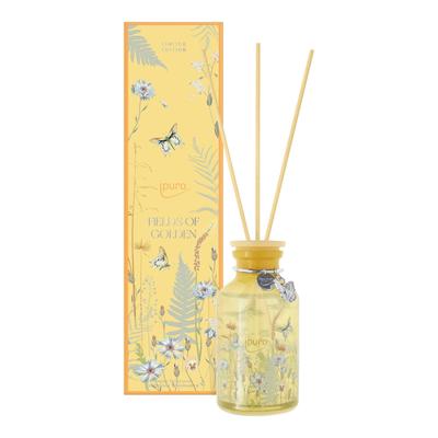 IPuro geurdiffuser fields of golden 240ml