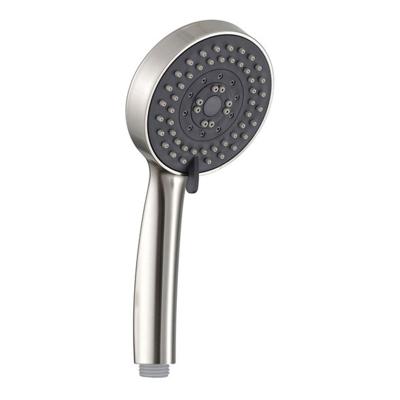 304 handdouche rond 5 standen ABS RVS