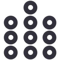 10 stuks Back Camera lenscover voor Xiaomi Redmi Note 3 - thumbnail