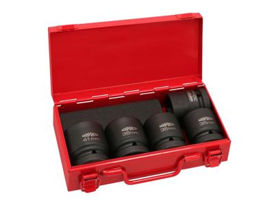 Airpress Impactdoppenset 1 - 45780