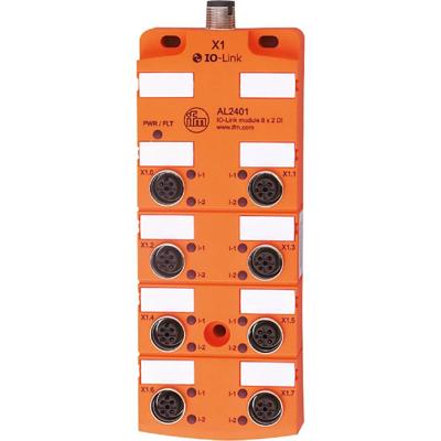 ifm Electronic AL2401 AL2401 Ingangsmodule M12-stekker Aantal digitale ingangen: 16
