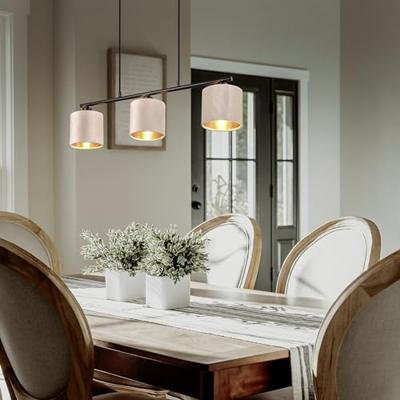 Trio HanglampJulieta 3-lichts - 319000344