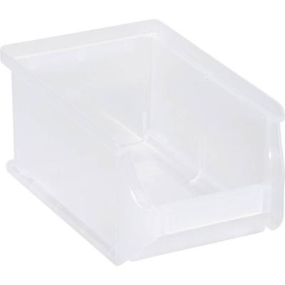 Allit 456261 Zichtbak ProfiPlus Box 2 Stapelbaar (l x b x h) 160 x 100 x 75 mm Transparant 1 stuk(s)