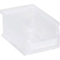 Allit 456261 Zichtbak ProfiPlus Box 2 Stapelbaar (l x b x h) 160 x 100 x 75 mm Transparant 1 stuk(s) - thumbnail