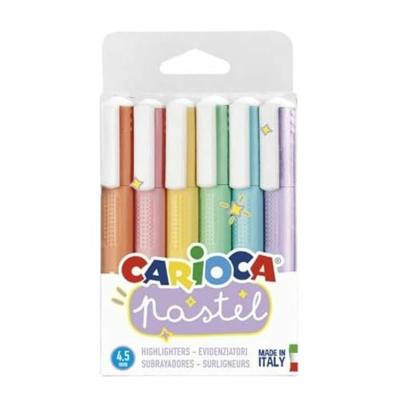 Markeerset Carioca 6 Onderdelen Multicolour Taart