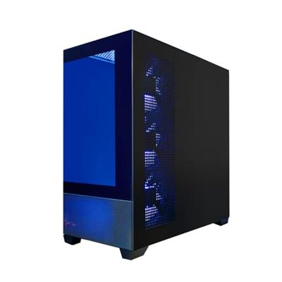 ATX Semi-toren BehuizingCoolBox COO-CHA-GA250-0