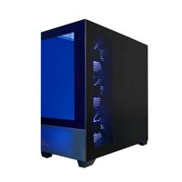 ATX Semi-toren BehuizingCoolBox COO-CHA-GA250-0 - thumbnail