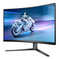 Philips Evnia 5000 32M2C5500W/00 computer monitor 80 cm (31.5") 2560 x 1440 Pixels Quad HD LCD Zwart - thumbnail