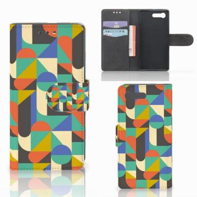 Sony Xperia X Compact | Telefoon Hoesje | Funky Retro Sony Xperia X Compact | Telefoon Hoesje | Funky Retro