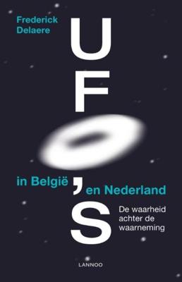 Ufo's in België en Nederland - Frederick Delaere - ebook