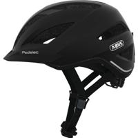 Abus helm pedelec 1.1 zwart edition m 52-57cm - thumbnail