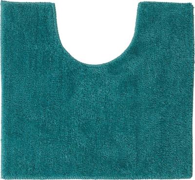 Toiletmat Sealskin Doux 50x45 cm Aqua