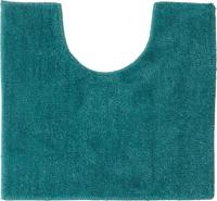 Toiletmat Sealskin Doux 50x45 cm Aqua - thumbnail