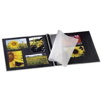 Hama 00002109 Ringbandalbum (b x h) 36 cm x 32 cm Grijs 50 bladzijden - thumbnail
